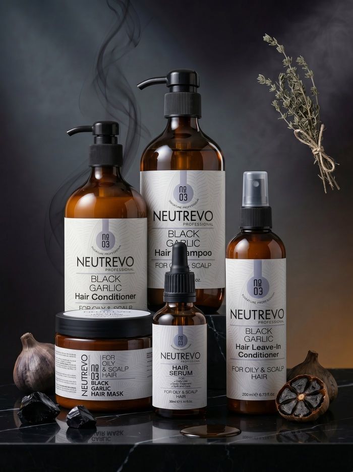 Neutrevo Black Garlic varyantı