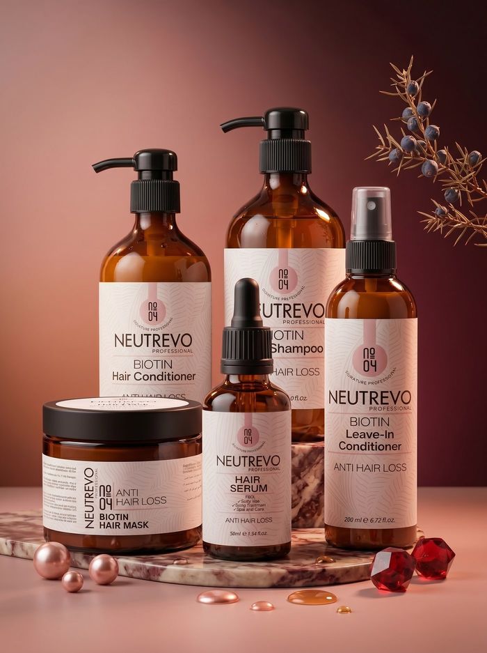 Neutrevo Biotin varyantı