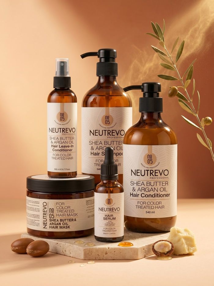 Neutrevo Shea Butter & Argan Oil varyantı