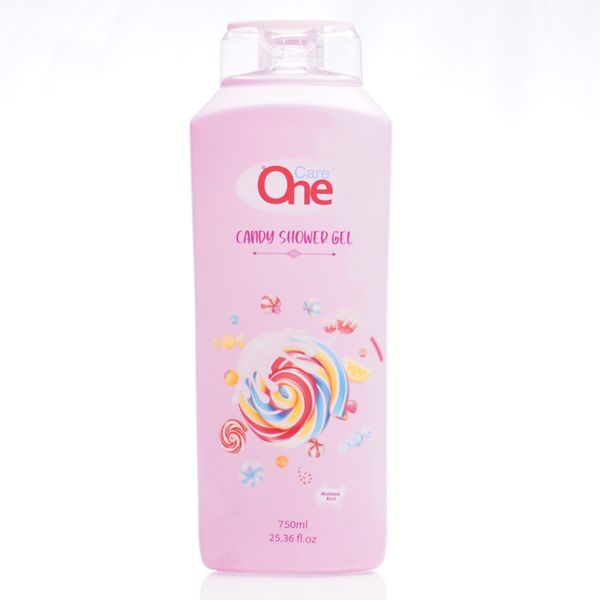 One Care Candy şampuan etiketi