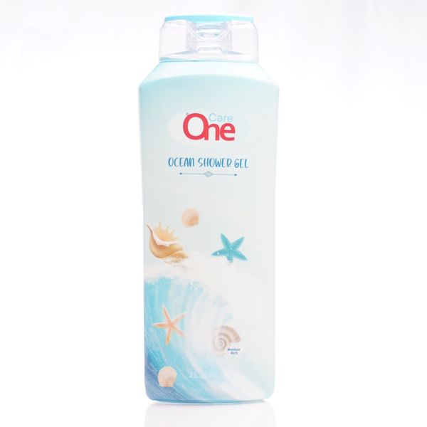 One Care Ocean şampuan etiketi